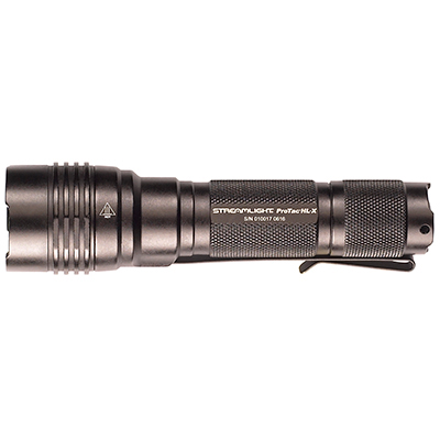Streamlight ProTac Flashlight - NatPat Ltd - Canadian Police Supplies